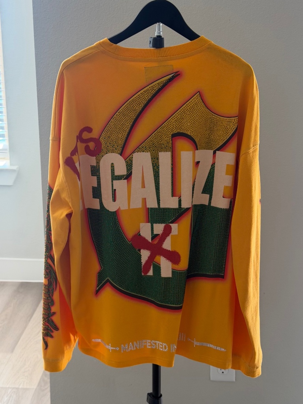 Godspeed sz LG